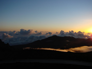 Haleakala Sunrise 59 - March 17, 2007