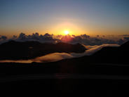 Haleakala Sunrise 60 - March 17, 2007